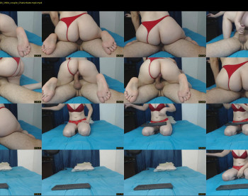 parejacachonda — 40 minute Chaturbate couple cam show recording, 1080p, Aug 26, 2020