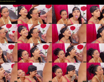 party_starts — 70 minute Chaturbate couple cam show recording, 1080p, Aug 26, 2020
