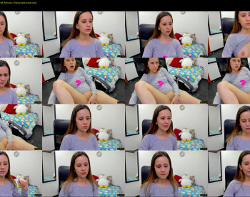 paulette65 — 12 minute Chaturbate female cam show recording, 720p, Aug 26, 2020