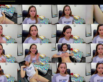 paulette65 — 33 minute Chaturbate female cam show recording, 720p, Aug 27, 2020