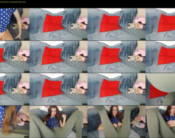 peaceduke — 26 minute Chaturbate female cam show recording, 1080p, Aug 26, 2020