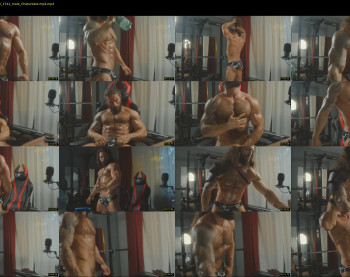 phil_chambers — 45 minute Chaturbate male cam show recording, 1080p, Aug 26, 2020