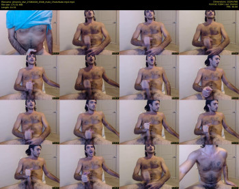 phoenix_star — 15 minute Chaturbate male cam show recording, 720p, Aug 27, 2020