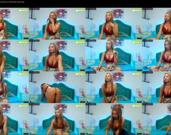 pinkmuse — 21 minute Chaturbate couple cam show recording, 720p, Aug 26, 2020