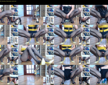 power_stuff — 64 minute Chaturbate female cam show recording, 720p, Aug 26, 2020