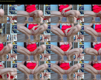 power_stuff — 6 minute Chaturbate female cam show recording, 720p, Aug 26, 2020