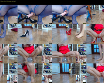 power_stuff — 33 minute Chaturbate female cam show recording, 720p, Aug 26, 2020