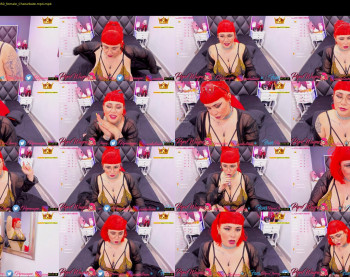 pyrowayne — 54 minute Chaturbate female cam show recording, 720p, Aug 26, 2020