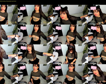 queenlamia — 40 minute Chaturbate female cam show recording, 720p, Aug 26, 2020