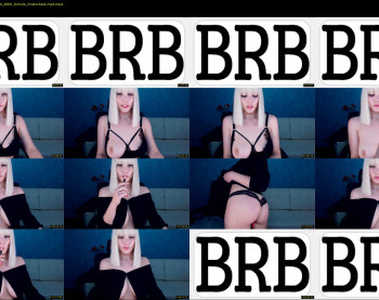 queensy_sins_x — 114 minute Chaturbate female cam show recording, 720p, Aug 27, 2020