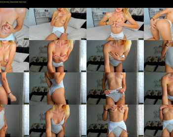 rennatha21 — 39 minute Chaturbate female cam show recording, 1080p, Aug 26, 2020
