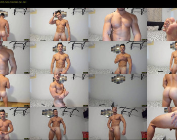roberto4ever — 46 minute Chaturbate male cam show recording, 720p, Aug 26, 2020