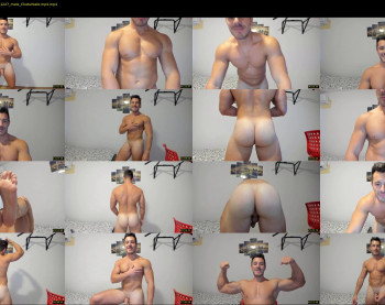 roberto4ever — 46 minute Chaturbate male cam show recording, 720p, Aug 26, 2020