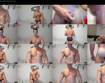 roberto4ever — 46 minute Chaturbate male cam show recording, 720p, Aug 26, 2020