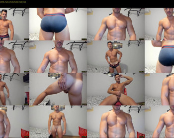 roberto4ever — 46 minute Chaturbate male cam show recording, 720p, Aug 26, 2020