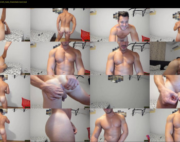 roberto4ever — 46 minute Chaturbate male cam show recording, 720p, Aug 26, 2020