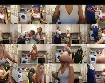 rrr1995 — 73 minute Chaturbate couple cam show recording, 1080p, Aug 26, 2020