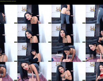 samantha46 — 19 minute Chaturbate female cam show recording, 1080p, Aug 27, 2020