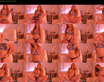secretnanda — 70 minute Chaturbate female cam show recording, 1080p, Aug 27, 2020