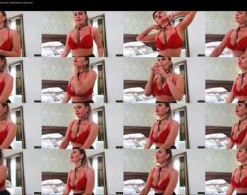 senihot — 3 minute Chaturbate female cam show recording, 1080p, Aug 26, 2020