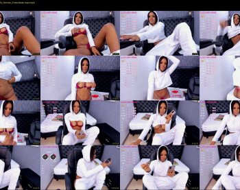 soymaria_ — 73 minute Chaturbate female cam show recording, 1080p, Aug 26, 2020