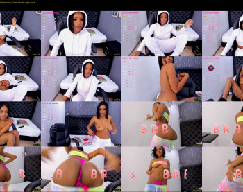 soymaria_ — 69 minute Chaturbate female cam show recording, 1080p, Aug 26, 2020