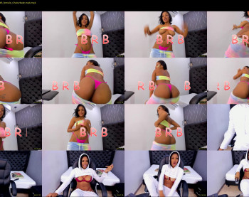 soymaria_ — 66 minute Chaturbate female cam show recording, 1080p, Aug 26, 2020