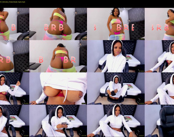 soymaria_ — 67 minute Chaturbate female cam show recording, 1080p, Aug 26, 2020