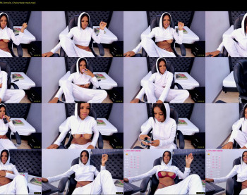 soymaria_ — 70 minute Chaturbate female cam show recording, 1080p, Aug 26, 2020