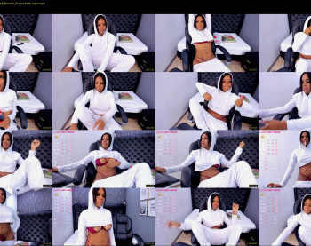 soymaria_ — 71 minute Chaturbate female cam show recording, 1080p, Aug 26, 2020
