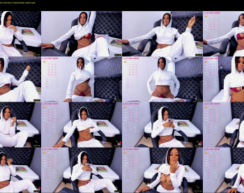 soymaria_ — 72 minute Chaturbate female cam show recording, 1080p, Aug 26, 2020