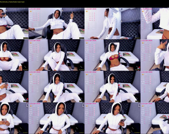 soymaria_ — 73 minute Chaturbate female cam show recording, 1080p, Aug 26, 2020