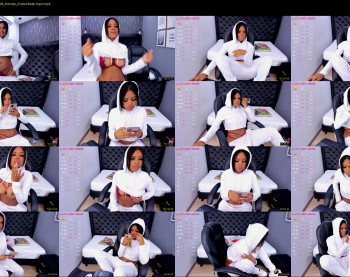 soymaria_ — 73 minute Chaturbate female cam show recording, 1080p, Aug 26, 2020