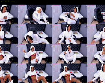 soymaria_ — 73 minute Chaturbate female cam show recording, 1080p, Aug 26, 2020