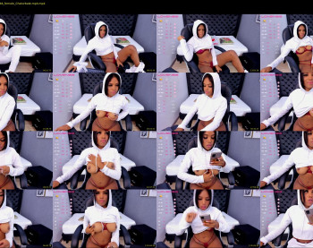 soymaria_ — 74 minute Chaturbate female cam show recording, 1080p, Aug 26, 2020