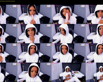 soymaria_ — 9 minute Chaturbate female cam show recording, 1080p, Aug 26, 2020