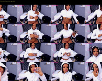 soymaria_ — 30 minute Chaturbate female cam show recording, 1080p, Aug 26, 2020