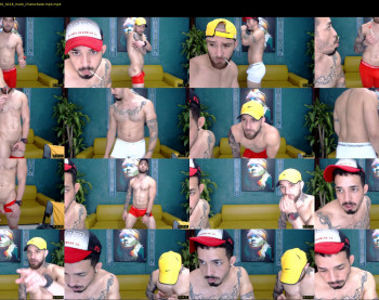 straigthguysfun — 67 minute Chaturbate male cam show recording, 720p, Aug 27, 2020