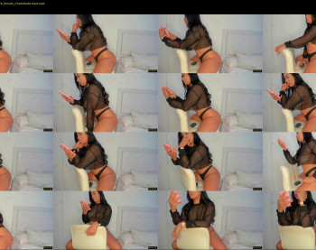 swt_molly — 9 minute Chaturbate female cam show recording, 1080p, Aug 26, 2020