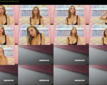 sylvieadorablegrl_ — 69 minute Chaturbate female cam show recording, 1080p, Aug 26, 2020