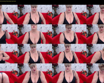 tastychubby — 20 minute Chaturbate female cam show recording, 720p, Aug 26, 2020
