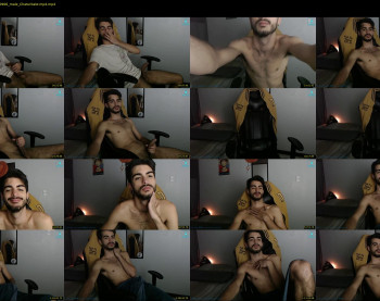 therazhanen — 83 minute Chaturbate couple cam show recording, 720p, Aug 26, 2020