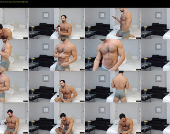 therealkingyoshi — 51 minute Chaturbate male cam show recording, 720p, Aug 27, 2020
