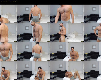 therealkingyoshi — 43 minute Chaturbate male cam show recording, 720p, Aug 27, 2020