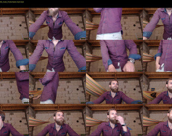 tralalabala — 50 minute Chaturbate male cam show recording, 1080p, Aug 27, 2020
