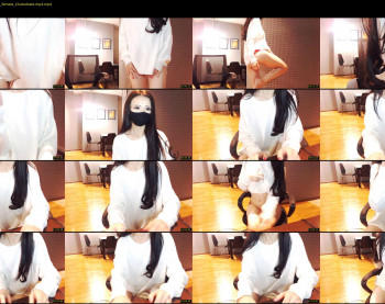 verasun — 24 minute Chaturbate female cam show recording, 720p, Aug 26, 2020
