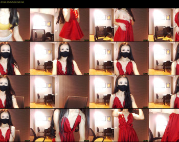verasun — 54 minute Chaturbate female cam show recording, 720p, Aug 26, 2020