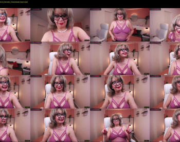 victoria_dior — 56 minute Chaturbate female cam show recording, 720p, Aug 27, 2020
