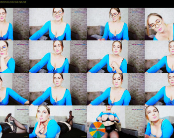 victoriafalls — 70 minute Chaturbate female cam show recording, 1080p, Aug 26, 2020