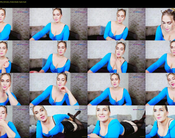 victoriafalls — 18 minute Chaturbate female cam show recording, 1080p, Aug 26, 2020